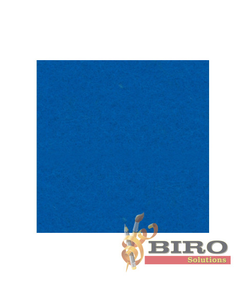 Fetru, 50x30cm, 180g/m2, albastru, 10 foi, MAXI